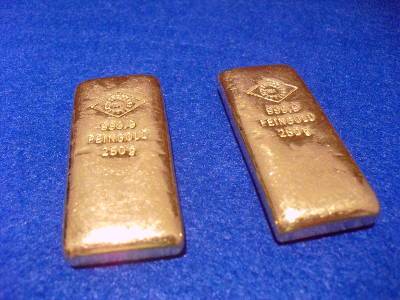 Gold Bullion Bars for Sale and International Gold Bullion Sales