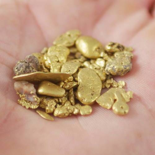 International Gold Buyer