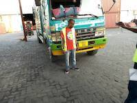 The transport of ball mills starts from Dar es Salaam to Kahama, Tanzania