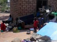 Poor conditions of Upendo Orphanage in Mwanza, Tanzania, back in 2012