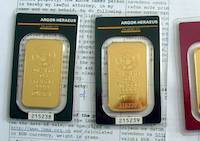 Is the Prepaid Gold Forward Sales Contract an expensive way of financing mining production?