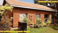 GOLDIVANTI GOLD LIMITED headquarter in Kampala, Uganda