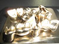 Scrap dental gold