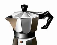 Moka Pot: The Italian Device for Coffee