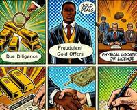 Due Diligence With International Gold Deals