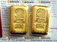 Goldivanti® Prepaid Gold Forward Sales Contract for Bitcoin