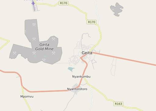 Geita Town